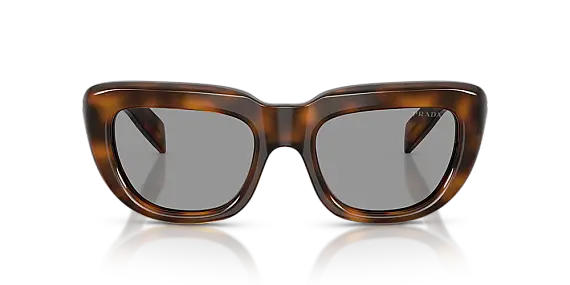 Prada 0PR D07S - 20D50Q - 53 NC6 Kadın Güneş Gözlüğü - 2