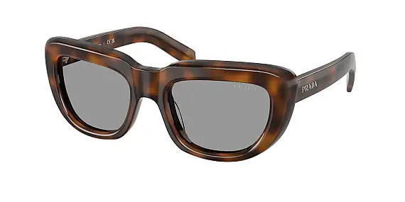 Prada 0PR D07S - 20D50Q - 53 NC6 Kadın Güneş Gözlüğü - 1
