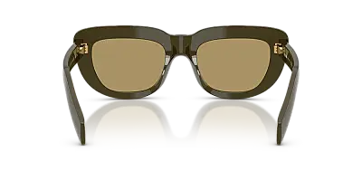 Prada 0PR D07S - 26J70G - 53 NC6 Kadın Güneş Gözlüğü - 4