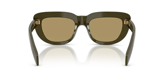 Prada 0PR D07S - 26J70G - 53 NC6 Kadın Güneş Gözlüğü - 4