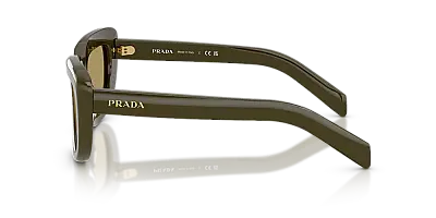Prada 0PR D07S - 26J70G - 53 NC6 Kadın Güneş Gözlüğü - 3