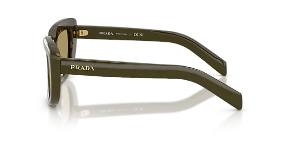Prada 0PR D07S - 26J70G - 53 NC6 Kadın Güneş Gözlüğü - 3