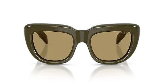 Prada 0PR D07S - 26J70G - 53 NC6 Kadın Güneş Gözlüğü - 2