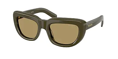 Prada 0PR D07S - 26J70G - 53 NC6 Kadın Güneş Gözlüğü - Prada