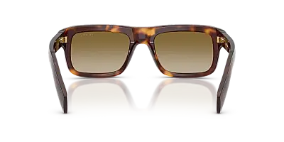Prada 0PR D11S - 15W20U - 54 NC6 Erkek Güneş Gözlüğü - 4