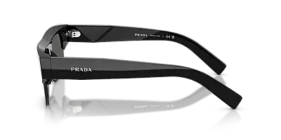 Prada 0PR D12SU - 16K20Z - 55 NC6 Erkek Güneş Gözlüğü - 3