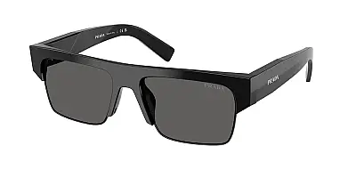 Prada 0PR D12SU - 16K20Z - 55 NC6 Erkek Güneş Gözlüğü - Prada