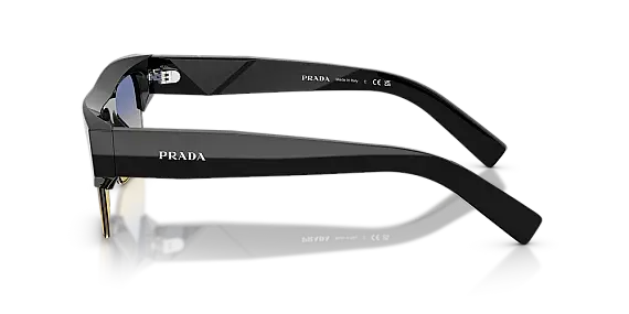 Prada 0PR D12SU - 16K50E - 55 NC6 Erkek Güneş Gözlüğü - 3