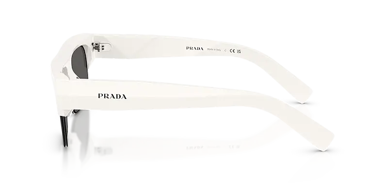Prada 0PR D12SU - 46120Z - 55 NC6 Erkek Güneş Gözlüğü - Perfume Point