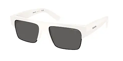 Prada 0PR D12SU - 46120Z - 55 NC6 Erkek Güneş Gözlüğü - Prada