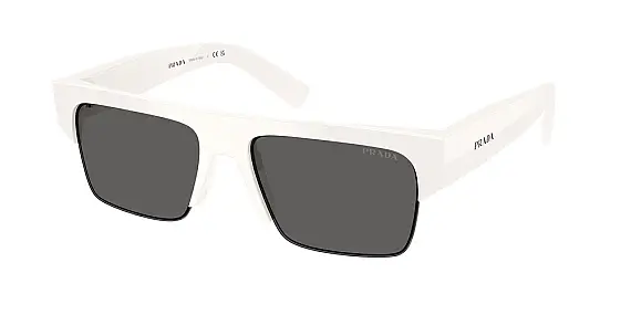 Prada 0PR D12SU - 46120Z - 55 NC6 Erkek Güneş Gözlüğü - 1