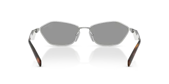 Prada 0PR D50S - 1BC50Q - 57 NC6 Kadın Güneş Gözlüğü - 4