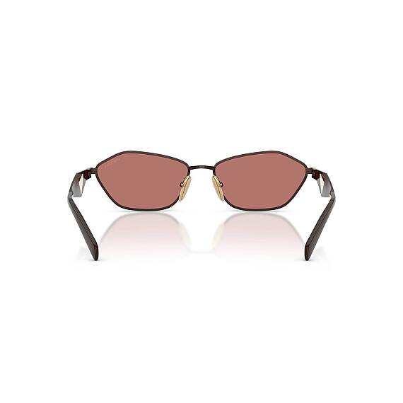 Prada 0PR D50S - 22J80W - 57 NC6 Kadın Güneş Gözlüğü - 4