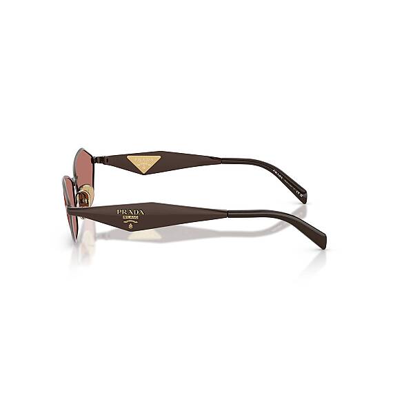 Prada 0PR D50S - 22J80W - 57 NC6 Kadın Güneş Gözlüğü - 3