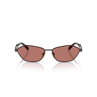 Prada 0PR D50S - 22J80W - 57 NC6 Kadın Güneş Gözlüğü - 2