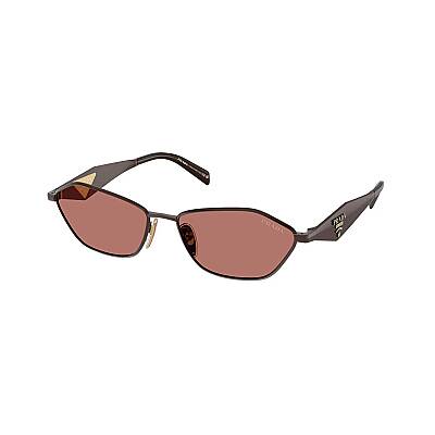 Prada 0PR D50S - 22J80W - 57 NC6 Kadın Güneş Gözlüğü - Prada