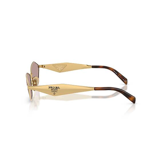 Prada 0PR D50S - 5AK20I - 57 NC6 Kadın Güneş Gözlüğü - 3