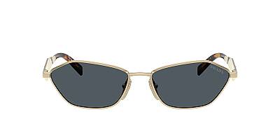 Prada 0PR D50S - ZVN70B - 57 NC6 Kadın Güneş Gözlüğü - 2