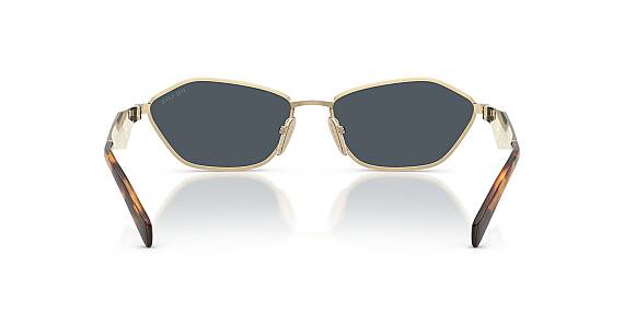 Prada 0PR D50S - ZVN70B - 57 NC6 Kadın Güneş Gözlüğü - 4