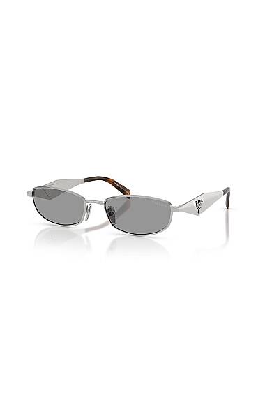 Prada 0PR D51S - 1BC50Q - 55 NC6 Kadın Güneş Gözlüğü - 1