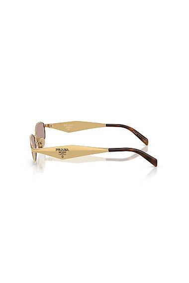 Prada 0PR D51S - 5AK20I - 55 NC6 Kadın Güneş Gözlüğü - 3