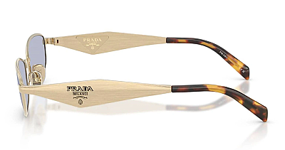 Prada 0PR D51S - ZVN30X - 55 NC6 Kadın Güneş Gözlüğü - 2