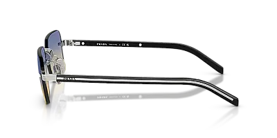 Prada 0PR D55S - 1BC50E - 55 NC6 Erkek Güneş Gözlüğü - 3