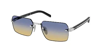 Prada 0PR D55S - 1BC50E - 55 NC6 Erkek Güneş Gözlüğü - Prada