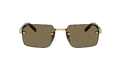Prada 0PR D55S - 5AK90F - 55 NC6 Erkek Güneş Gözlüğü - 2