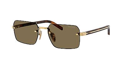 Prada 0PR D55S - 5AK90F - 55 NC6 Erkek Güneş Gözlüğü - Prada