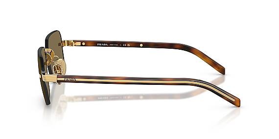 Prada 0PR D55S - 5AK90F - 55 NC6 Erkek Güneş Gözlüğü - 3