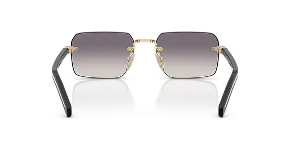 Prada 0PR D55S - ZVN60W - 55 NC6 Erkek Güneş Gözlüğü - 4