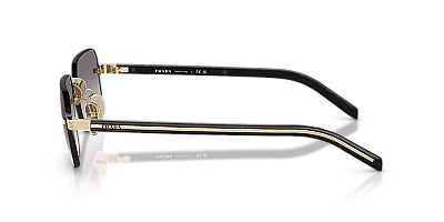 Prada 0PR D55S - ZVN60W - 55 NC6 Erkek Güneş Gözlüğü - 3