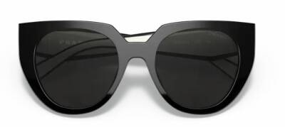 Prada 0PR14WS09Q5S052 Kadın Gözlük - 5