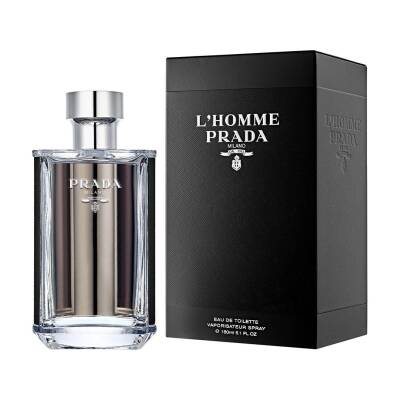 Prada L'Homme Edt 150 Ml Erkek Parfüm - 1