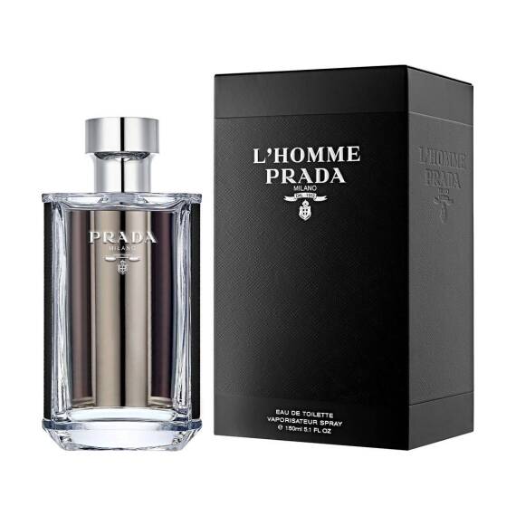 Prada L'Homme Edt 150 Ml Erkek Parfüm - 1