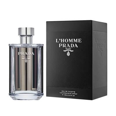 Prada L'Homme Edt 100 Ml Erkek Parfüm - 2