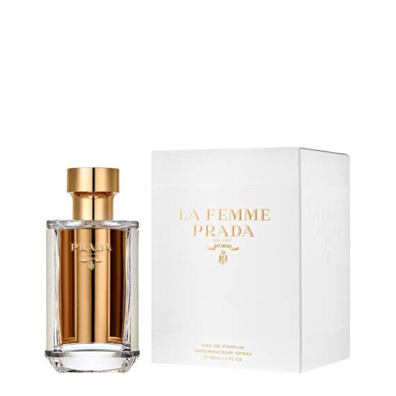 Prada La Femme Edp 50 Ml Kadın Parfüm - 2
