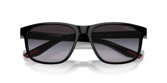 Prada Linea Rossa 0PS 06YS 1AB09U56 Erkek Gözlük - 4