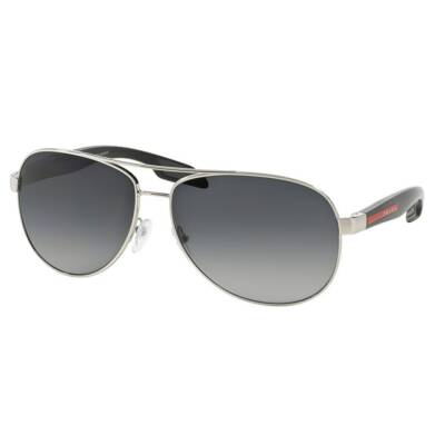 Prada Linea Rossa 0PS 53PS-1BC5W162 Erkek Gözlük - 1