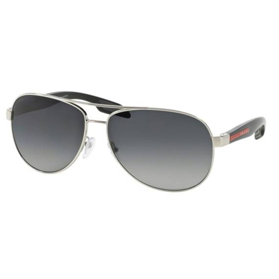 Prada Linea Rossa 0PS 53PS-1BC5W162 Erkek Gözlük - 1