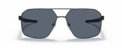 Prada Linea Rossa 0PS 55WS-DG009R 60 Erkek Gözlük - 4