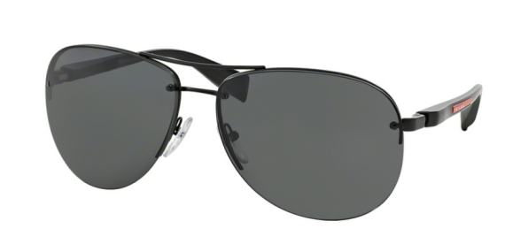 Prada Linea Rossa 0PS 56MS-1BO1A165 Erkek Gözlük - 3