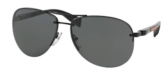 Prada Linea Rossa 0PS 56MS-1BO1A165 Erkek Gözlük - 1