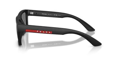 Prada Linea Rossa 0PS A07S - 1BO02G - 58 NC6 Erkek Güneş Gözlüğü - 3