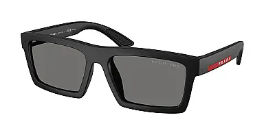 Prada Linea Rossa 0PS A07S - 1BO02G - 58 NC6 Erkek Güneş Gözlüğü - Prada Linea Rossa