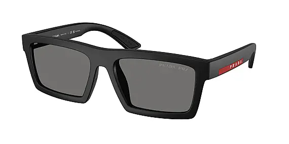 Prada Linea Rossa 0PS A07S - 1BO02G - 58 NC6 Erkek Güneş Gözlüğü - 1