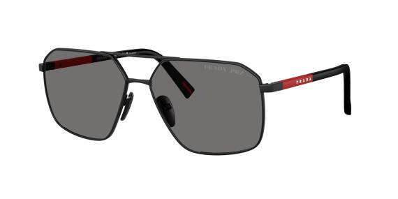 Prada Linea Rossa 0PS A50S 1BO02G60 Erkek Gözlük - 1