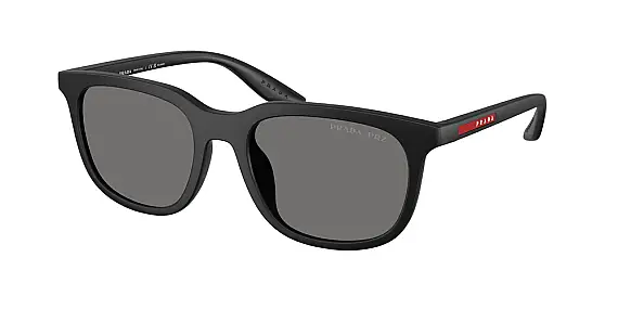 Prada Linea Rossa 0PS B09SU - 1BO02G - 54 NC6 Erkek Güneş Gözlüğü - 1