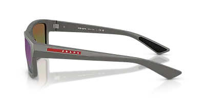 Prada Linea Rossa 0PS B10S - 16X50Z - 54 NC6 Erkek Güneş Gözlüğü - 3